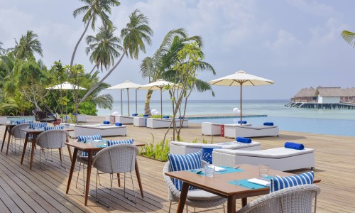 Mercure Maldives Kooddoo Resort